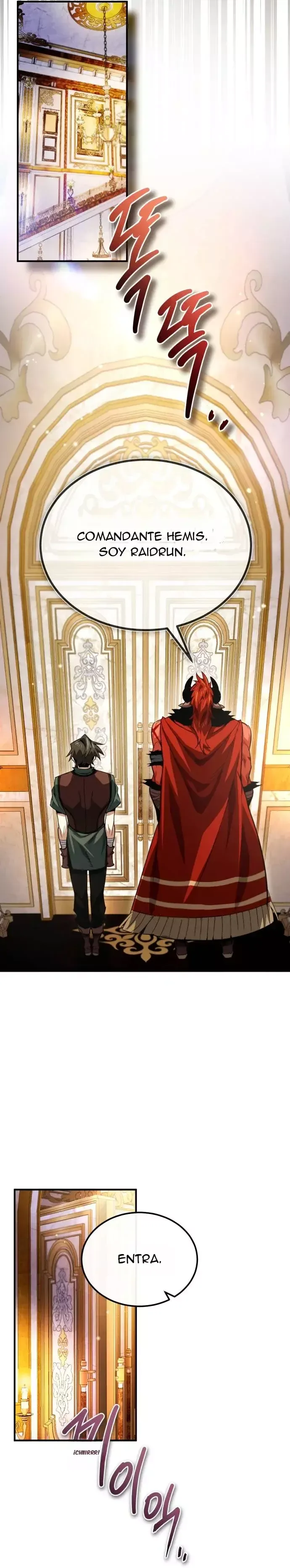 No hay heroes malos Capítulo 3 en Línea - página 34