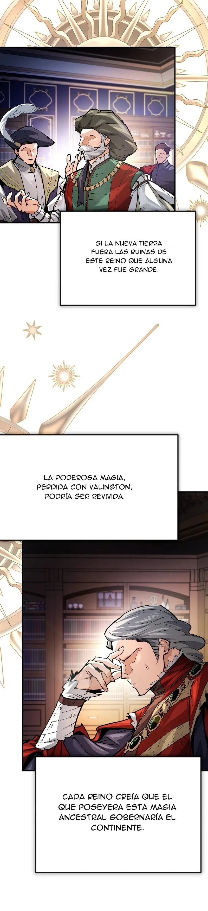 No hay heroes malos Capítulo 46 en Línea - página 5
