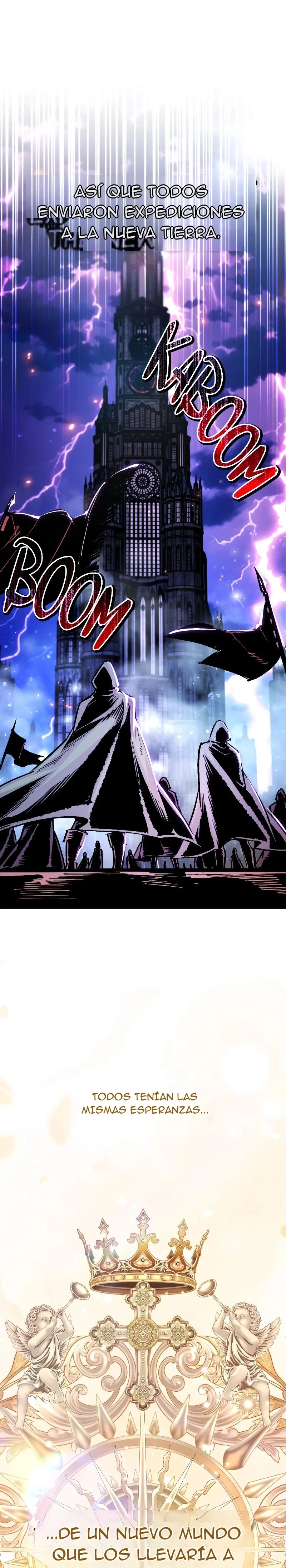 No hay heroes malos Capítulo 46 en Línea - página 6