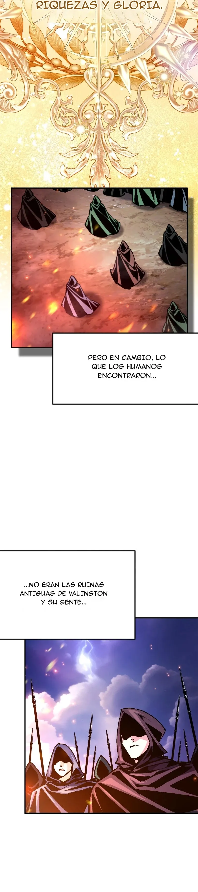 No hay heroes malos Capítulo 46 en Línea - página 7
