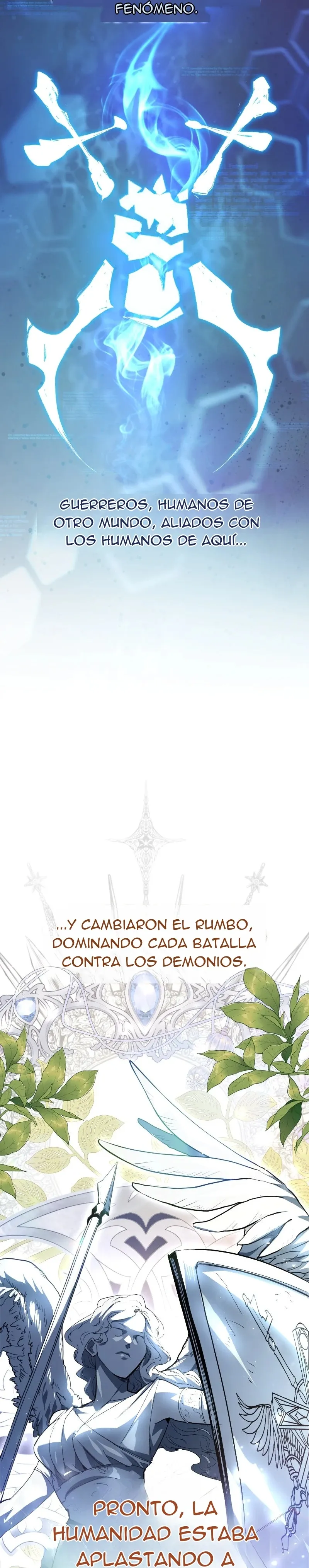 No hay heroes malos Capítulo 46 en Línea - página 17
