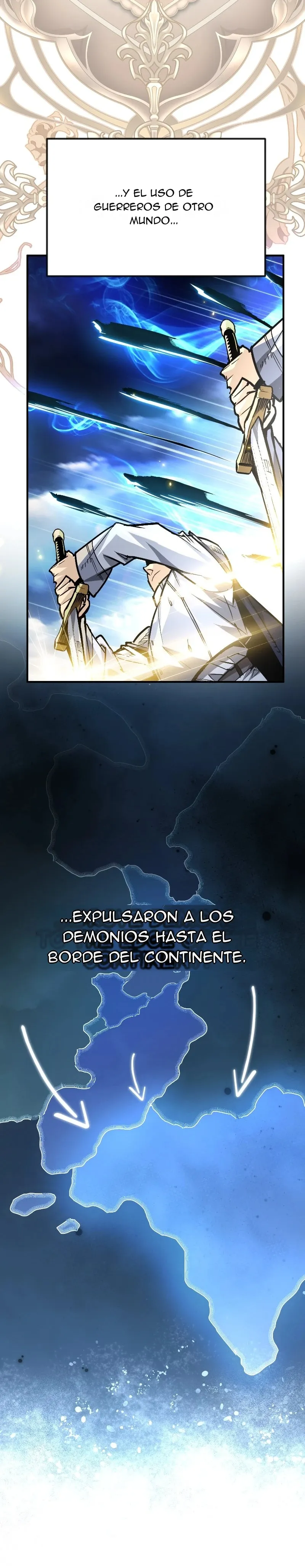 No hay heroes malos Capítulo 46 en Línea - página 21