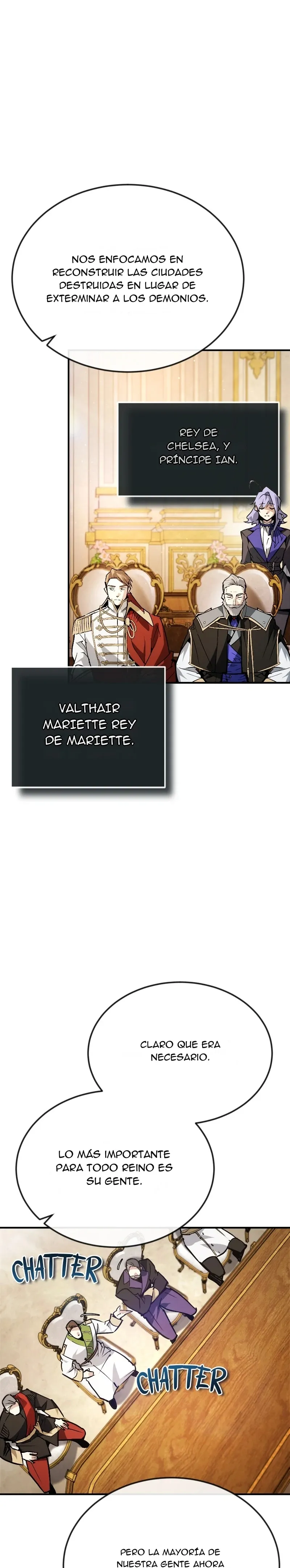 No hay heroes malos Capítulo 46 en Línea - página 24