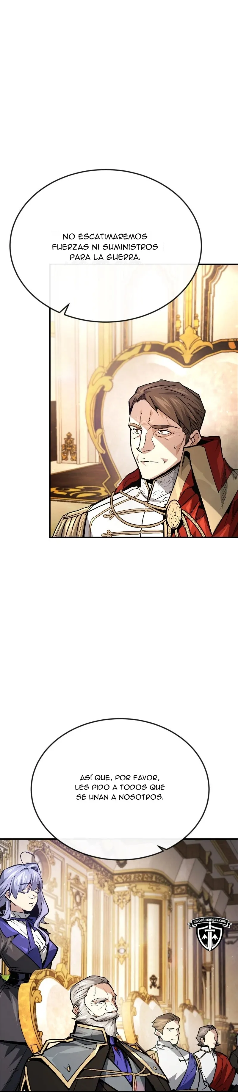 No hay heroes malos Capítulo 46 en Línea - página 28