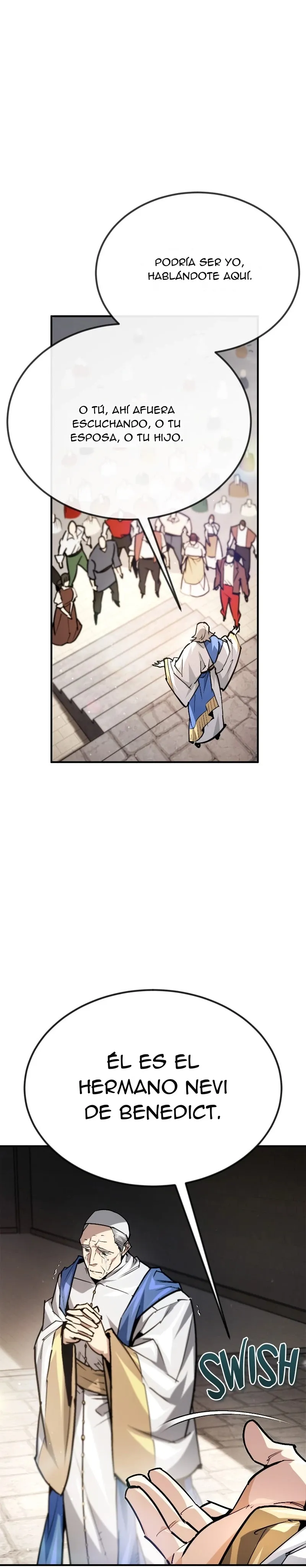 No hay heroes malos Capítulo 46 en Línea - página 31