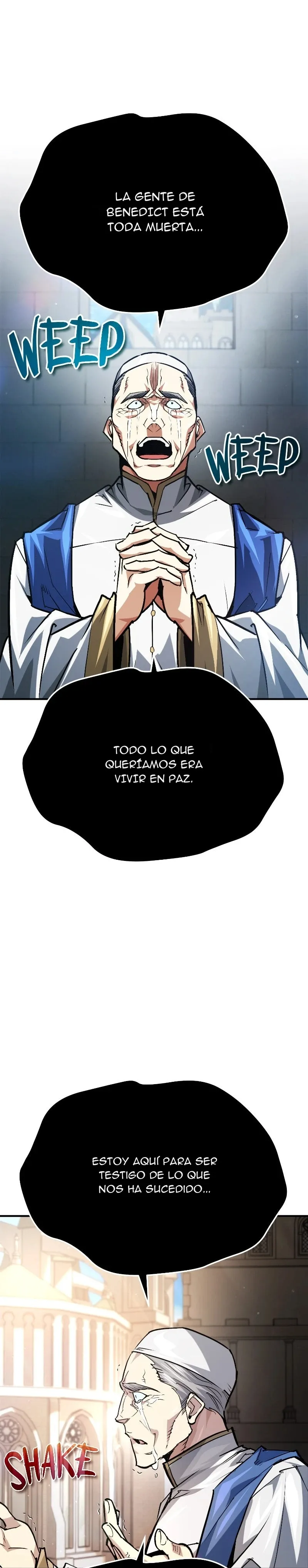 No hay heroes malos Capítulo 46 en Línea - página 32