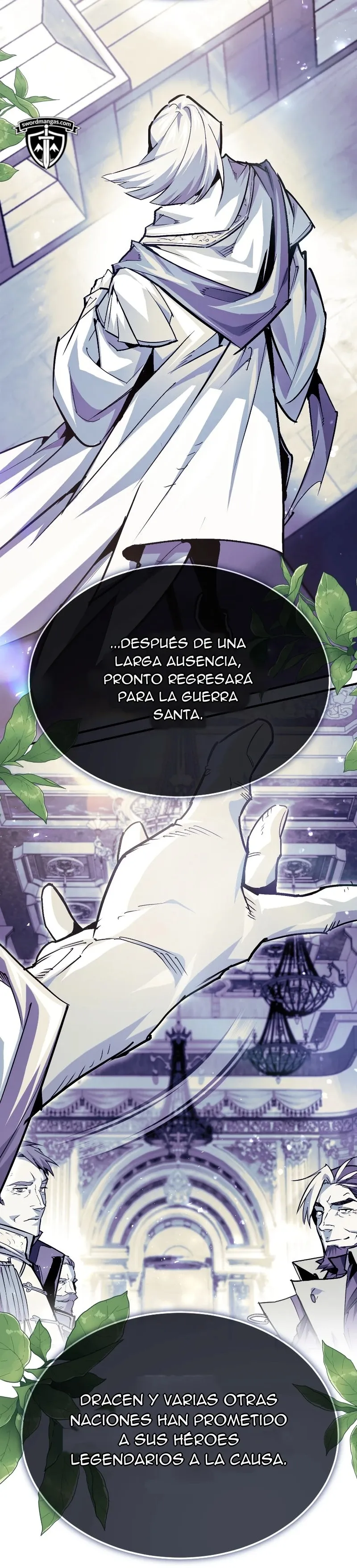 No hay heroes malos Capítulo 46 en Línea - página 34