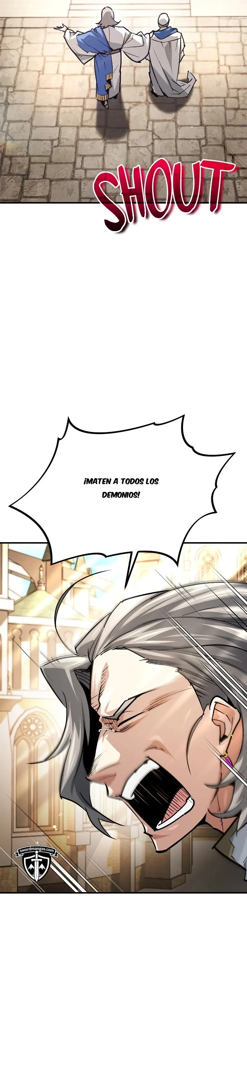 No hay heroes malos Capítulo 46 en Línea - página 37