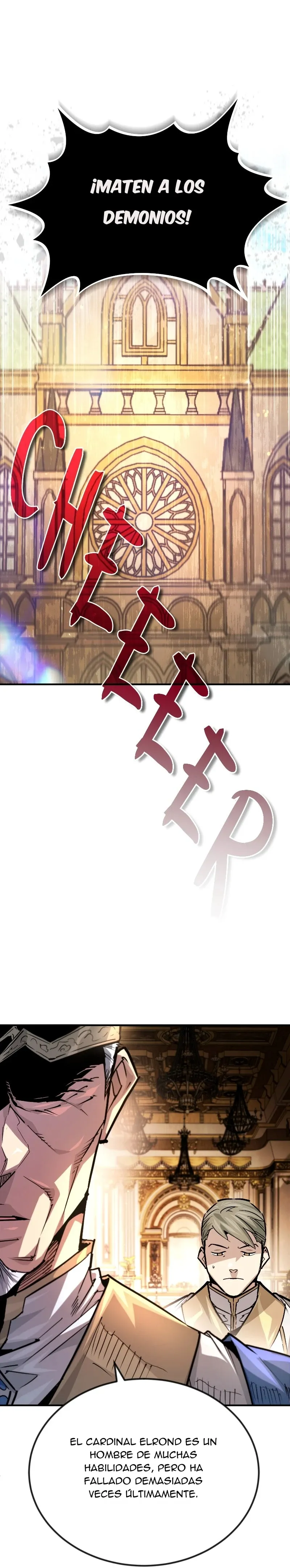 No hay heroes malos Capítulo 46 en Línea - página 39