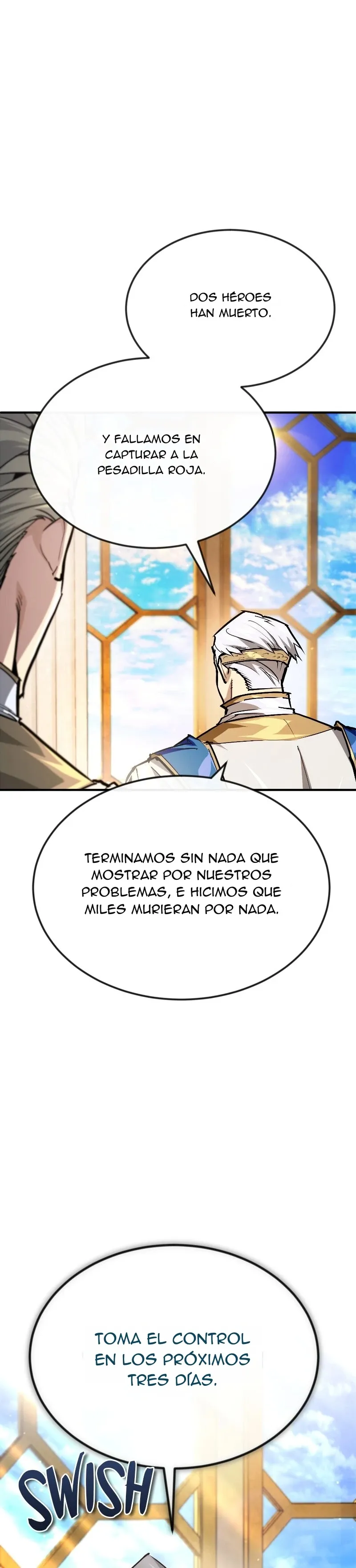 No hay heroes malos Capítulo 46 en Línea - página 40