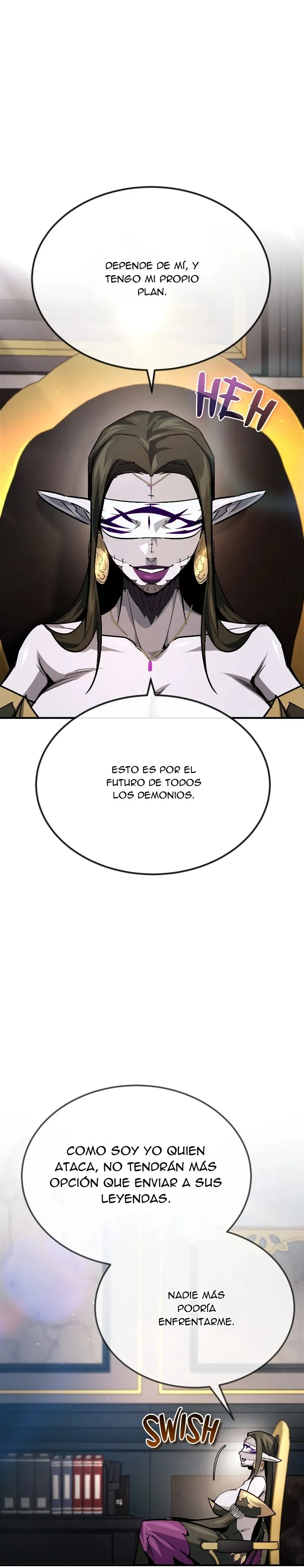 No hay heroes malos Capítulo 46 en Línea - página 43