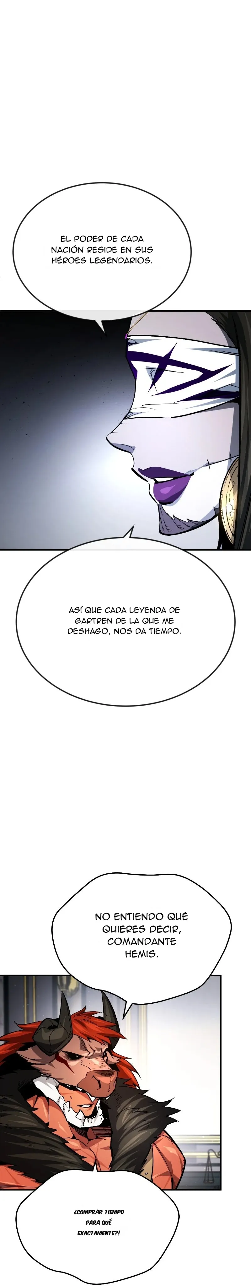 No hay heroes malos Capítulo 46 en Línea - página 44