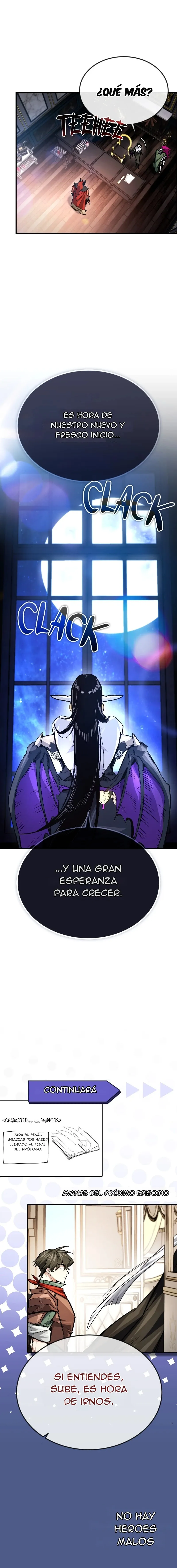 No hay heroes malos Capítulo 46 en Línea - página 45