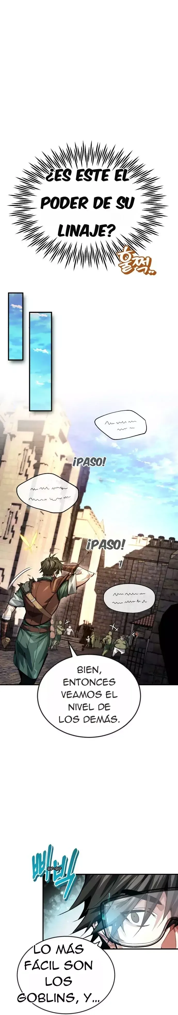 No hay heroes malos Capítulo 8 en Línea - página 6