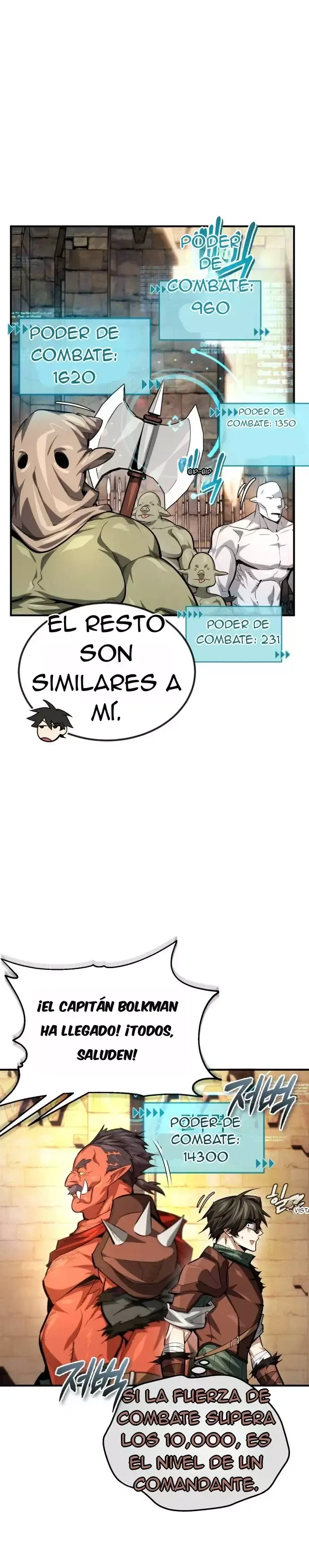 No hay heroes malos Capítulo 8 en Línea - página 7