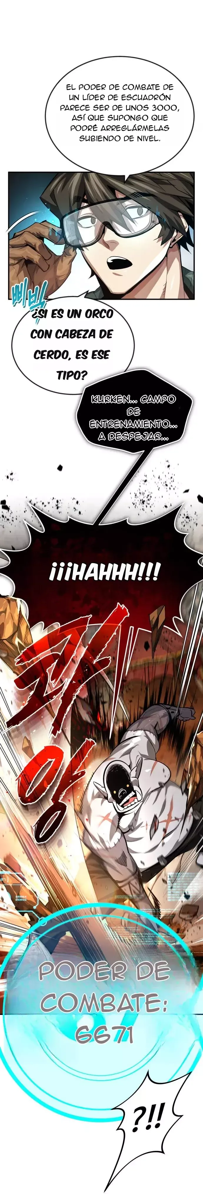 No hay heroes malos Capítulo 8 en Línea - página 9