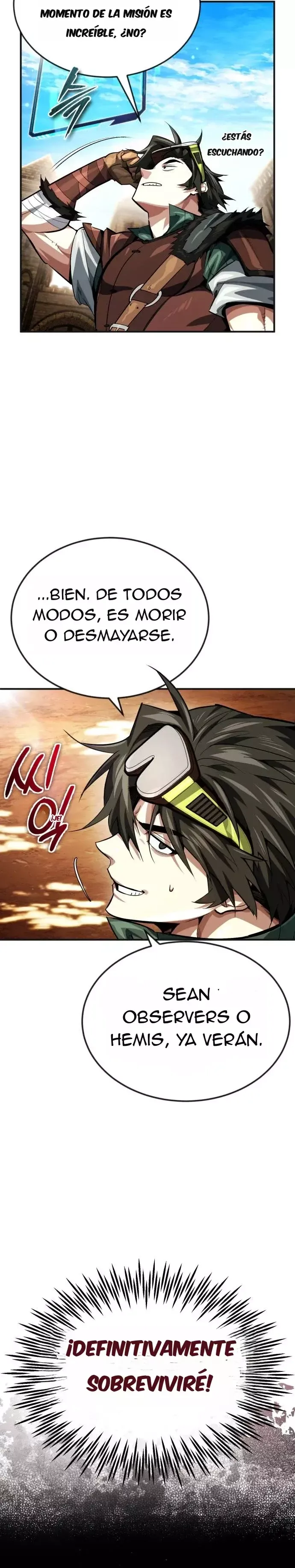 No hay heroes malos Capítulo 8 en Línea - página 11