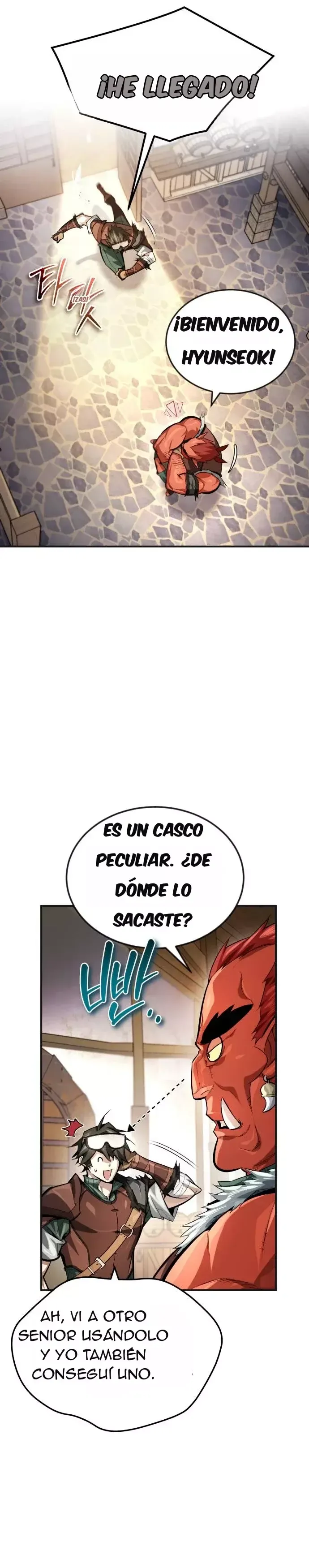 No hay heroes malos Capítulo 8 en Línea - página 13