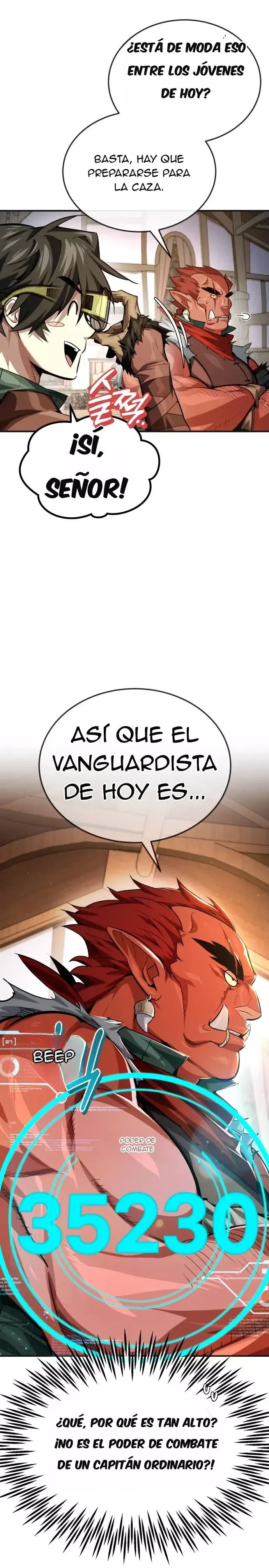 No hay heroes malos Capítulo 8 en Línea - página 14