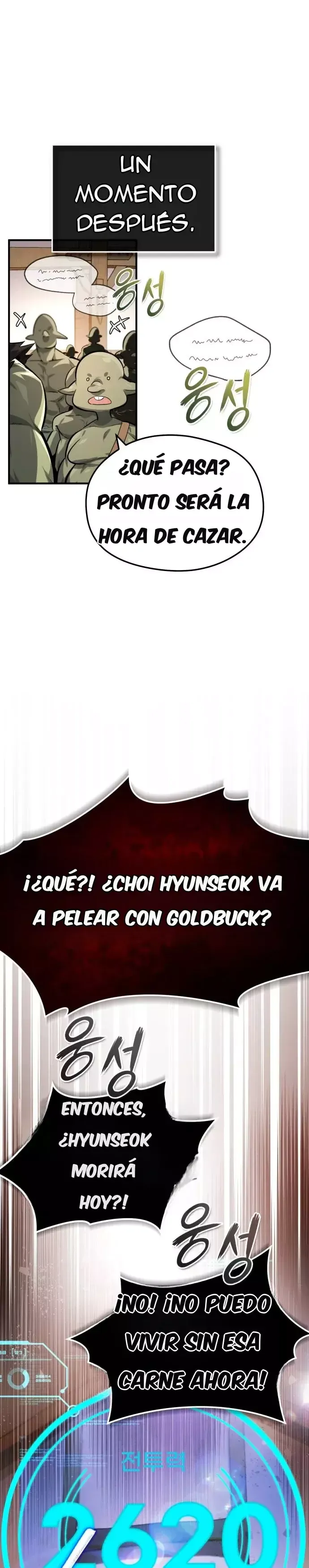 No hay heroes malos Capítulo 8 en Línea - página 18