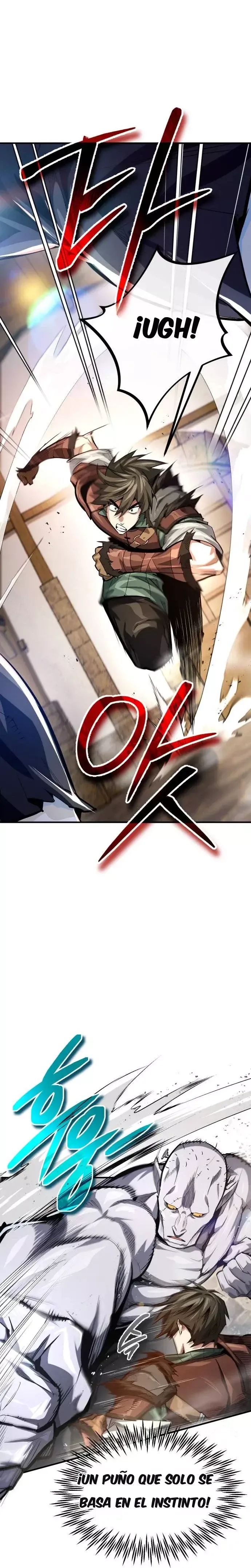 No hay heroes malos Capítulo 8 en Línea - página 22
