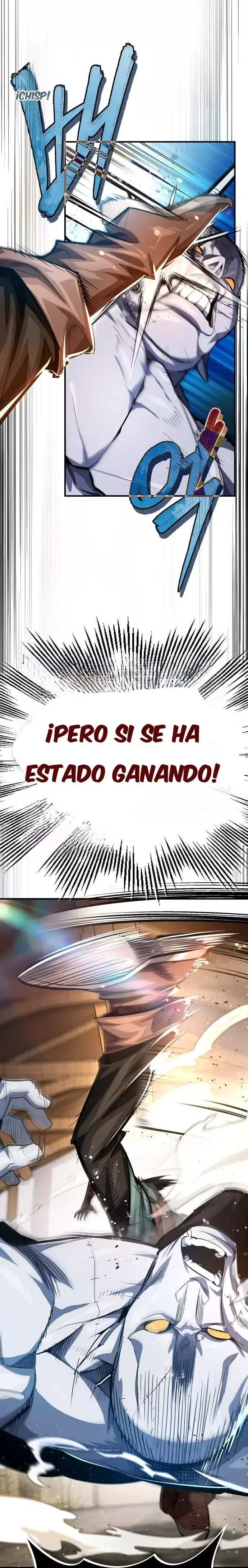 No hay heroes malos Capítulo 8 en Línea - página 24