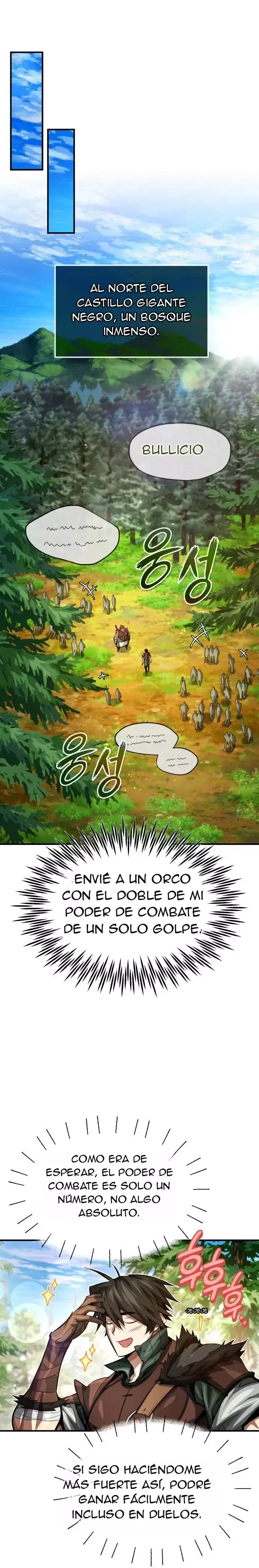 No hay heroes malos Capítulo 8 en Línea - página 26