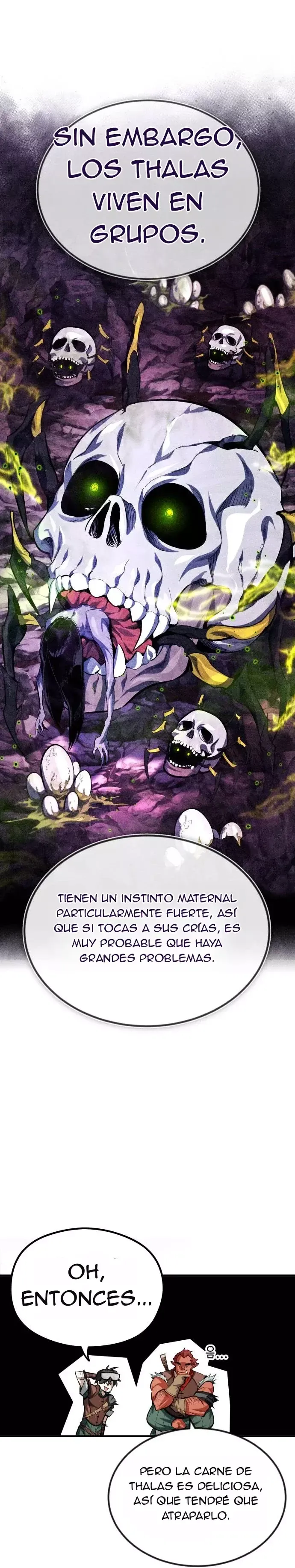 No hay heroes malos Capítulo 8 en Línea - página 28