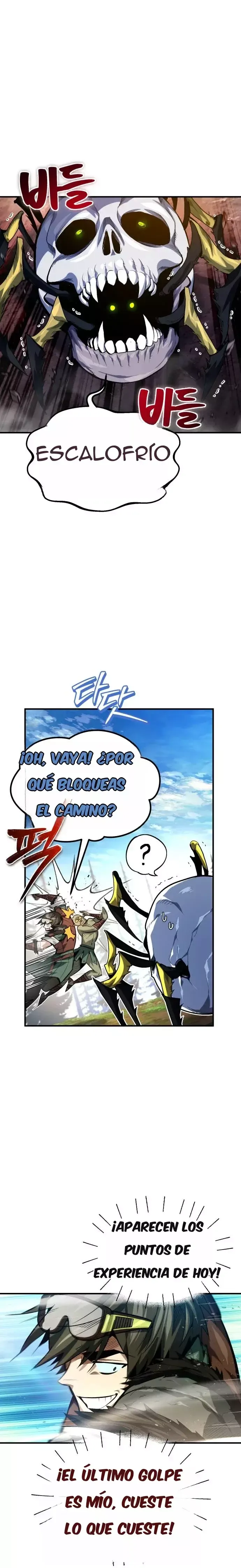 No hay heroes malos Capítulo 8 en Línea - página 30