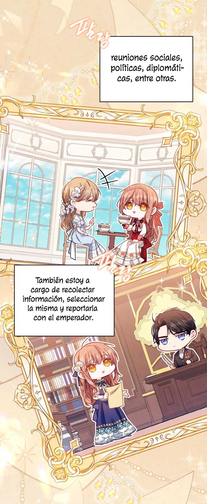 No hay lugar para las falsificaciones Capítulo 15 en Línea - página 22
