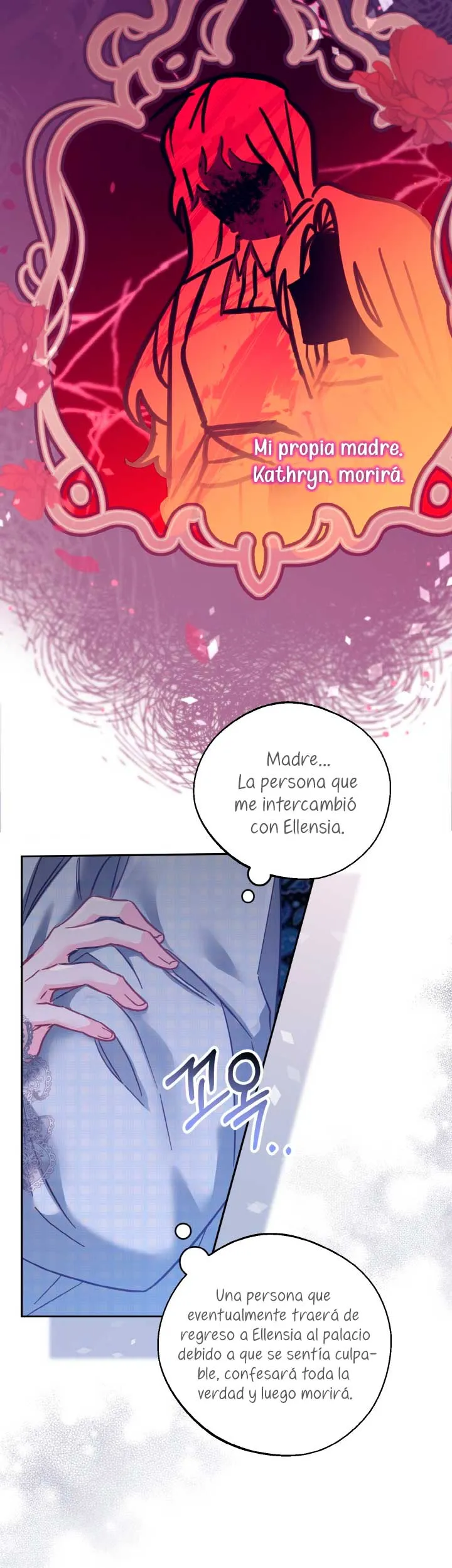No hay lugar para las falsificaciones Capítulo 15 en Línea - página 36