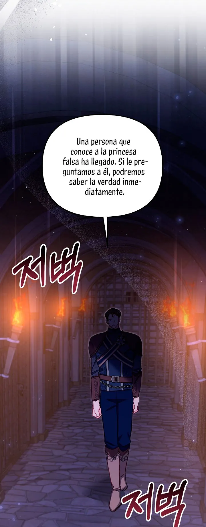 No hay lugar para las falsificaciones Capítulo 26 en Línea - página 47