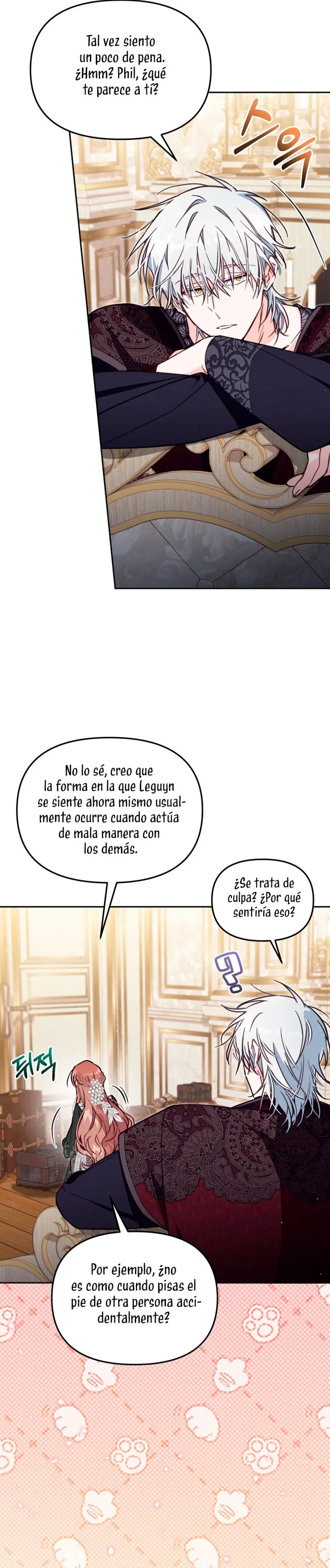 No hay lugar para las falsificaciones Capítulo 51 en Línea - página 25
