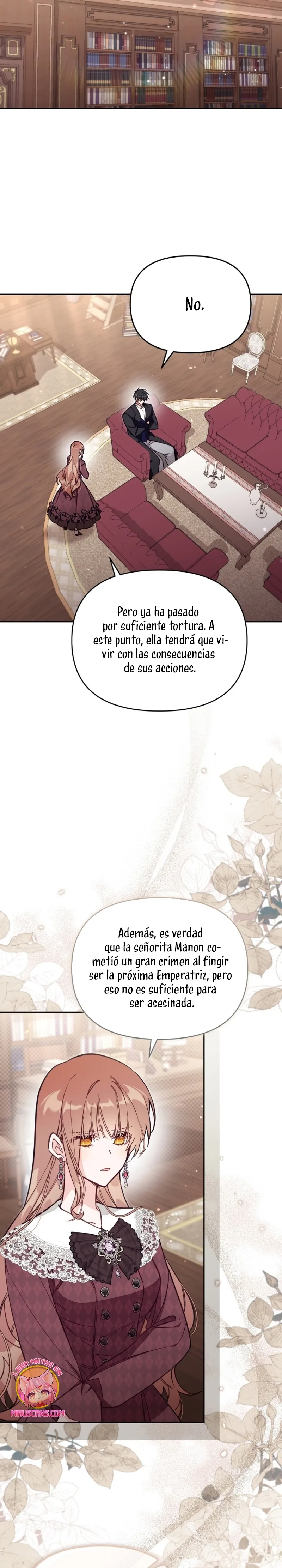 No hay lugar para las falsificaciones Capítulo 66 en Línea - página 4