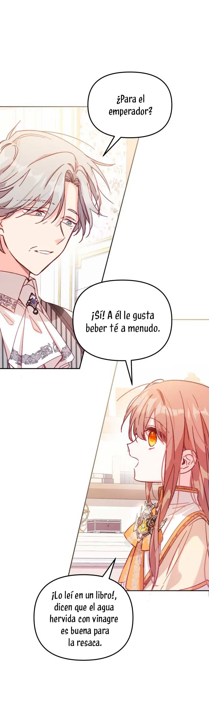 No hay lugar para las falsificaciones Capítulo 7 en Línea - página 55