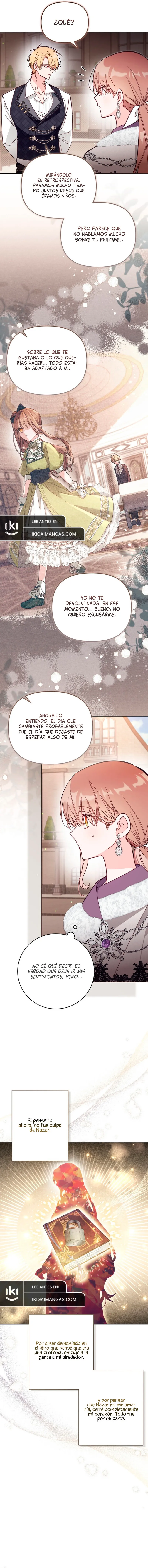 No hay lugar para las falsificaciones Capítulo 76 en Línea - página 4