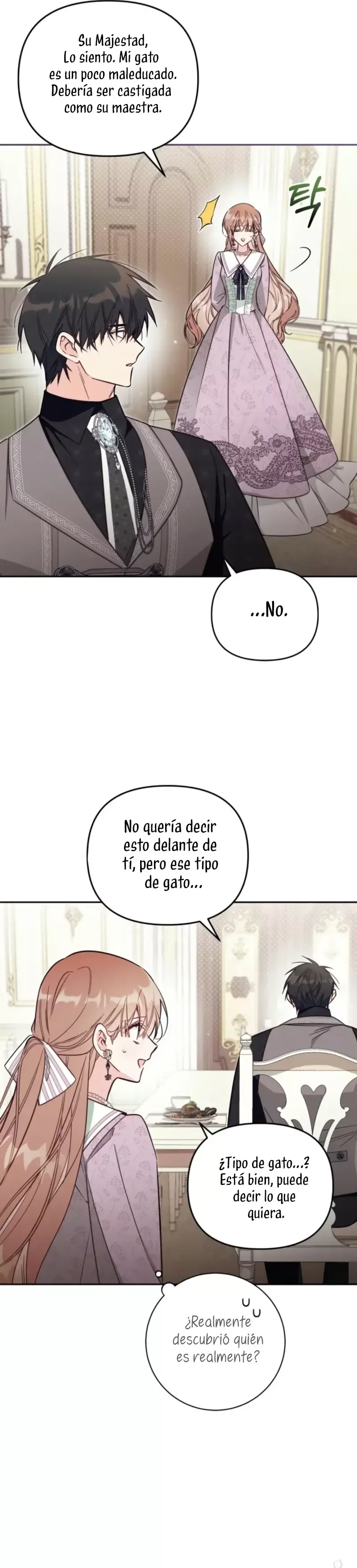 No hay lugar para las falsificaciones Capítulo 83 en Línea - página 11
