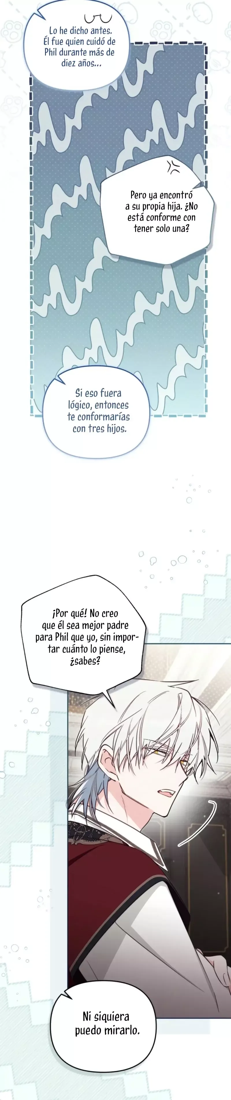 No hay lugar para las falsificaciones Capítulo 83 en Línea - página 15