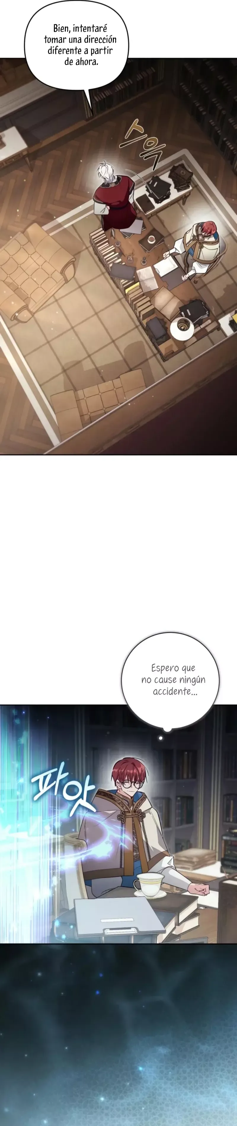 No hay lugar para las falsificaciones Capítulo 83 en Línea - página 21