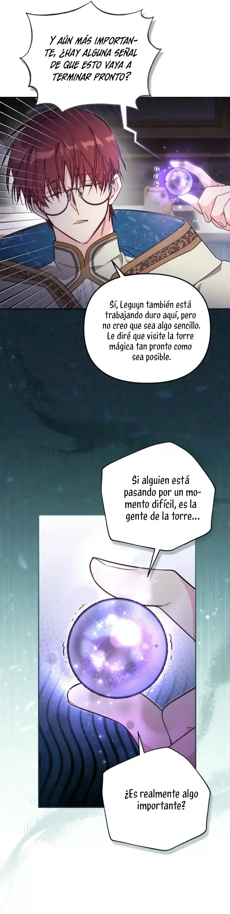 No hay lugar para las falsificaciones Capítulo 83 en Línea - página 23