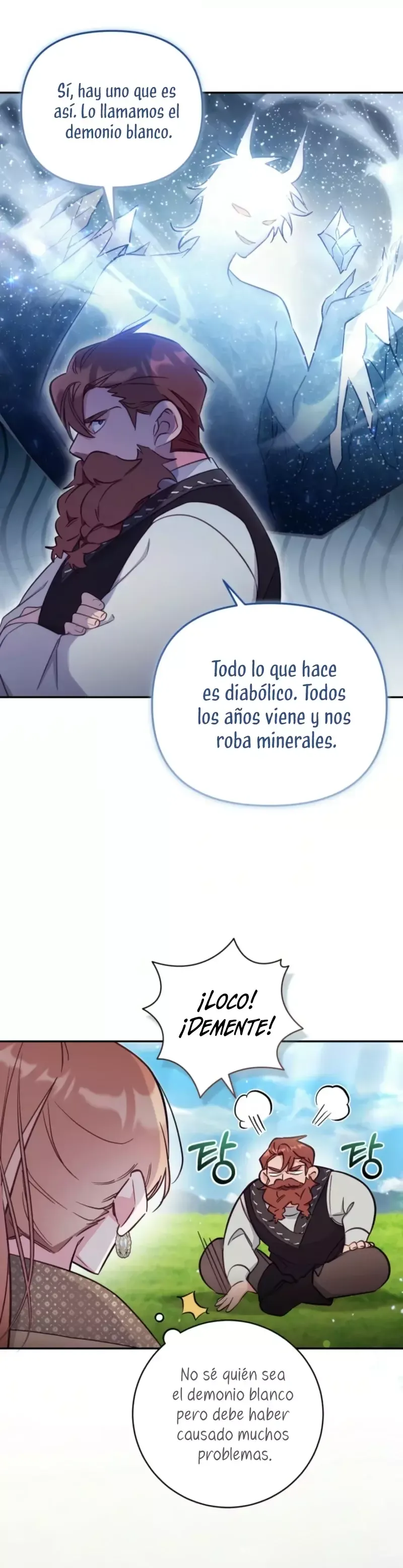 No hay lugar para las falsificaciones Capítulo 85 en Línea - página 7
