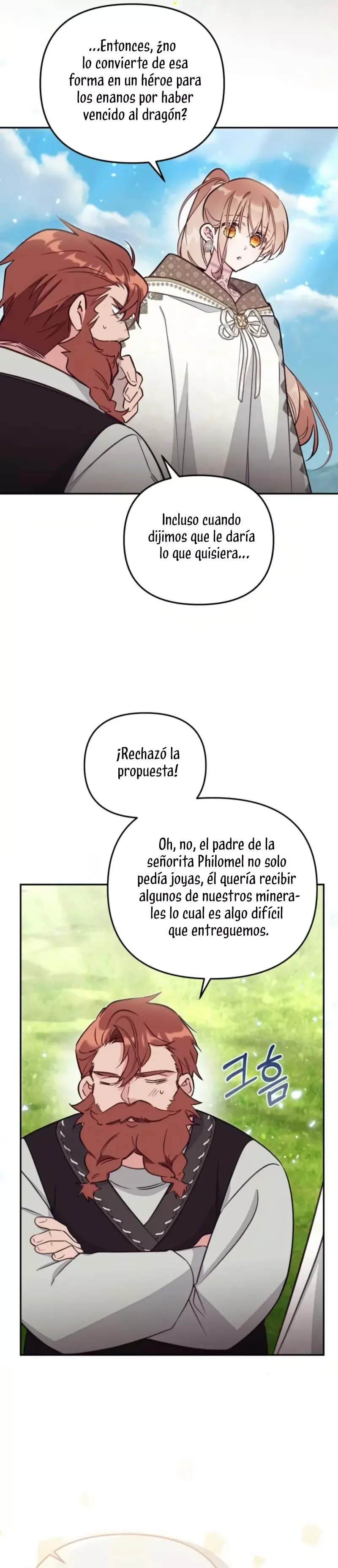 No hay lugar para las falsificaciones Capítulo 85 en Línea - página 18