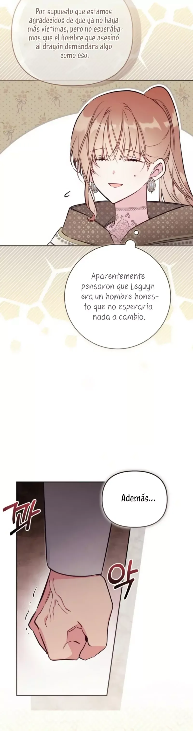 No hay lugar para las falsificaciones Capítulo 85 en Línea - página 19