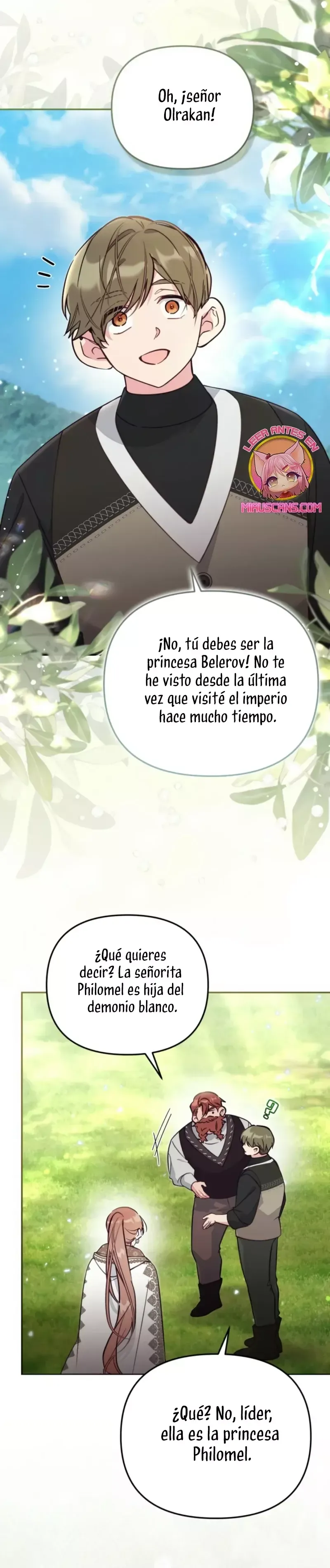 No hay lugar para las falsificaciones Capítulo 85 en Línea - página 25