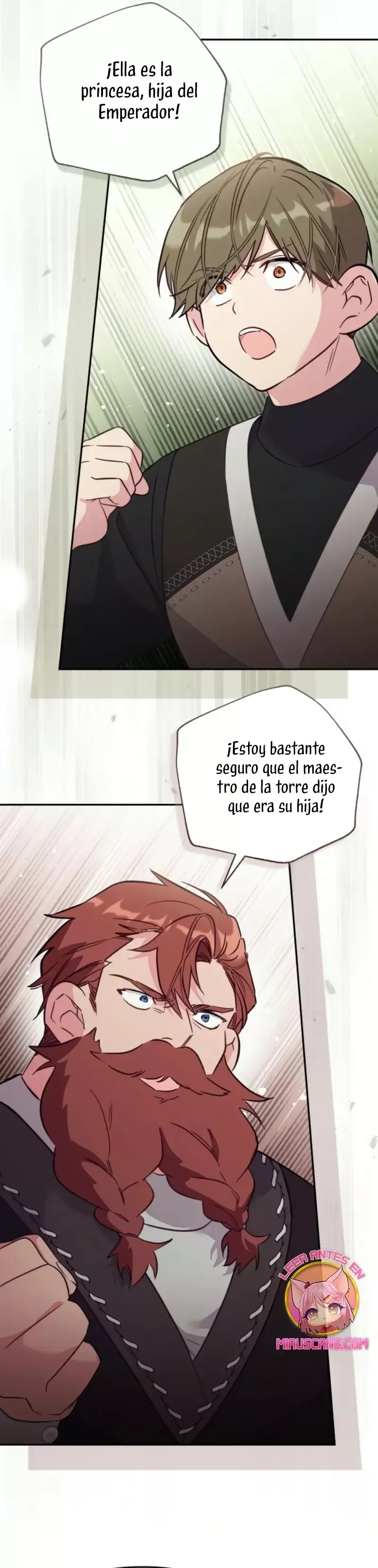 No hay lugar para las falsificaciones Capítulo 85 en Línea - página 27