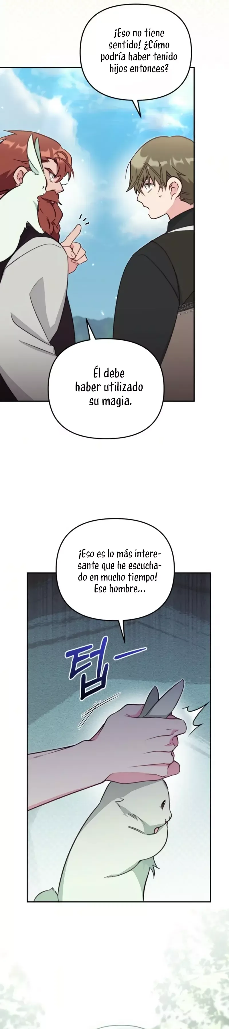 No hay lugar para las falsificaciones Capítulo 85 en Línea - página 30