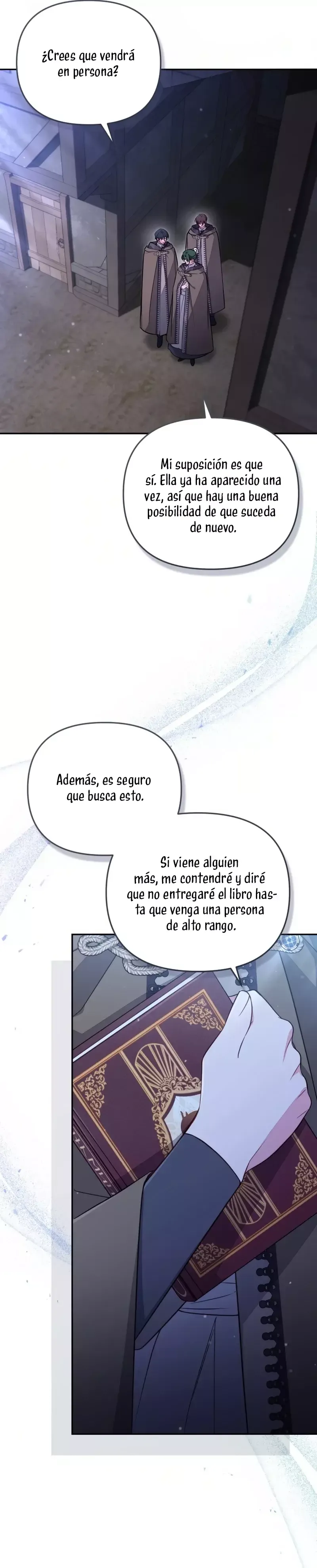 No hay lugar para las falsificaciones Capítulo 89 en Línea - página 3