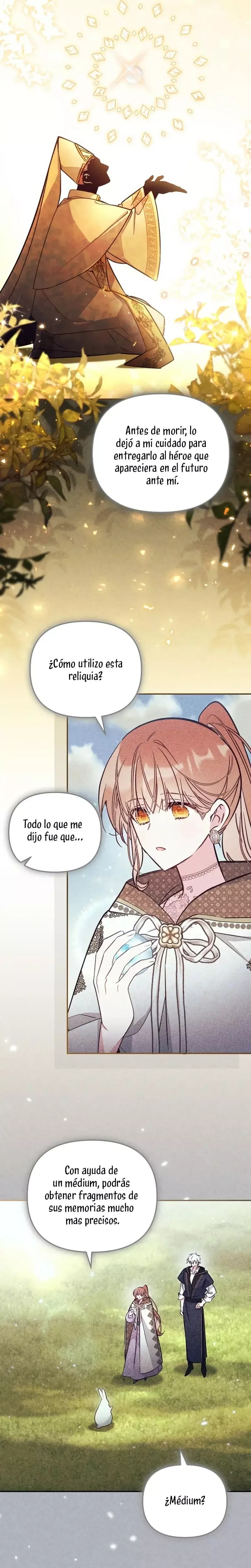 No hay lugar para las falsificaciones Capítulo 89 en Línea - página 7