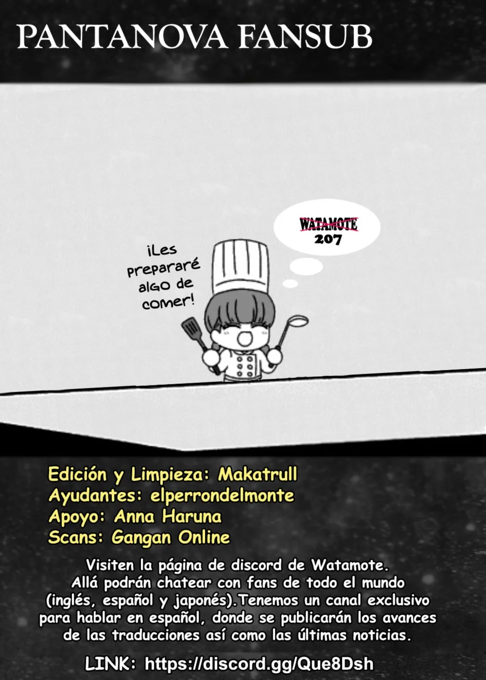 No importa como lo vea, ¡es culpa suya que yo no sea popular! Capítulo 207 en Línea - página 1