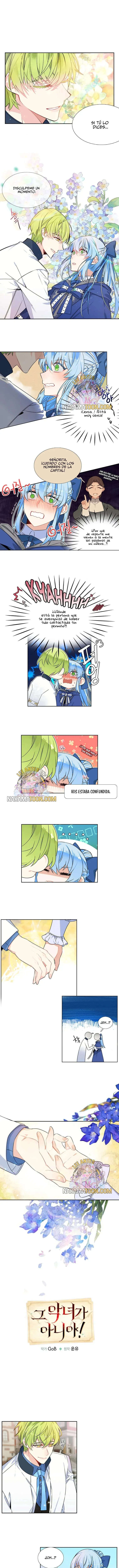 ¡No Me Convertiré En La Villana! Capítulo 11 en Línea - página 6
